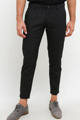 Andrew Smith Celana Panjang Slim Fit Pria Big Size A0149C04D